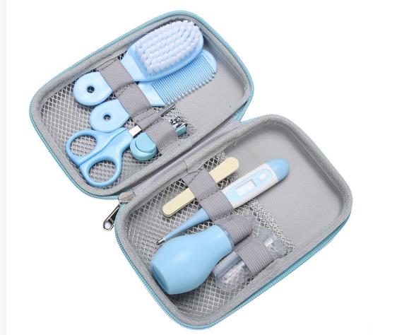 8Pcs/Set Baby Health Care Kit