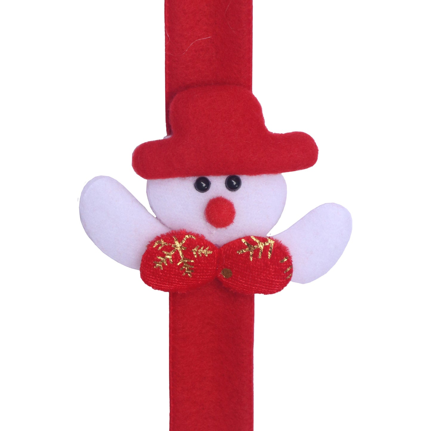 Christmas Christmas decoration ring pops pat Circle Bracelet old deer small gift toys wholesale