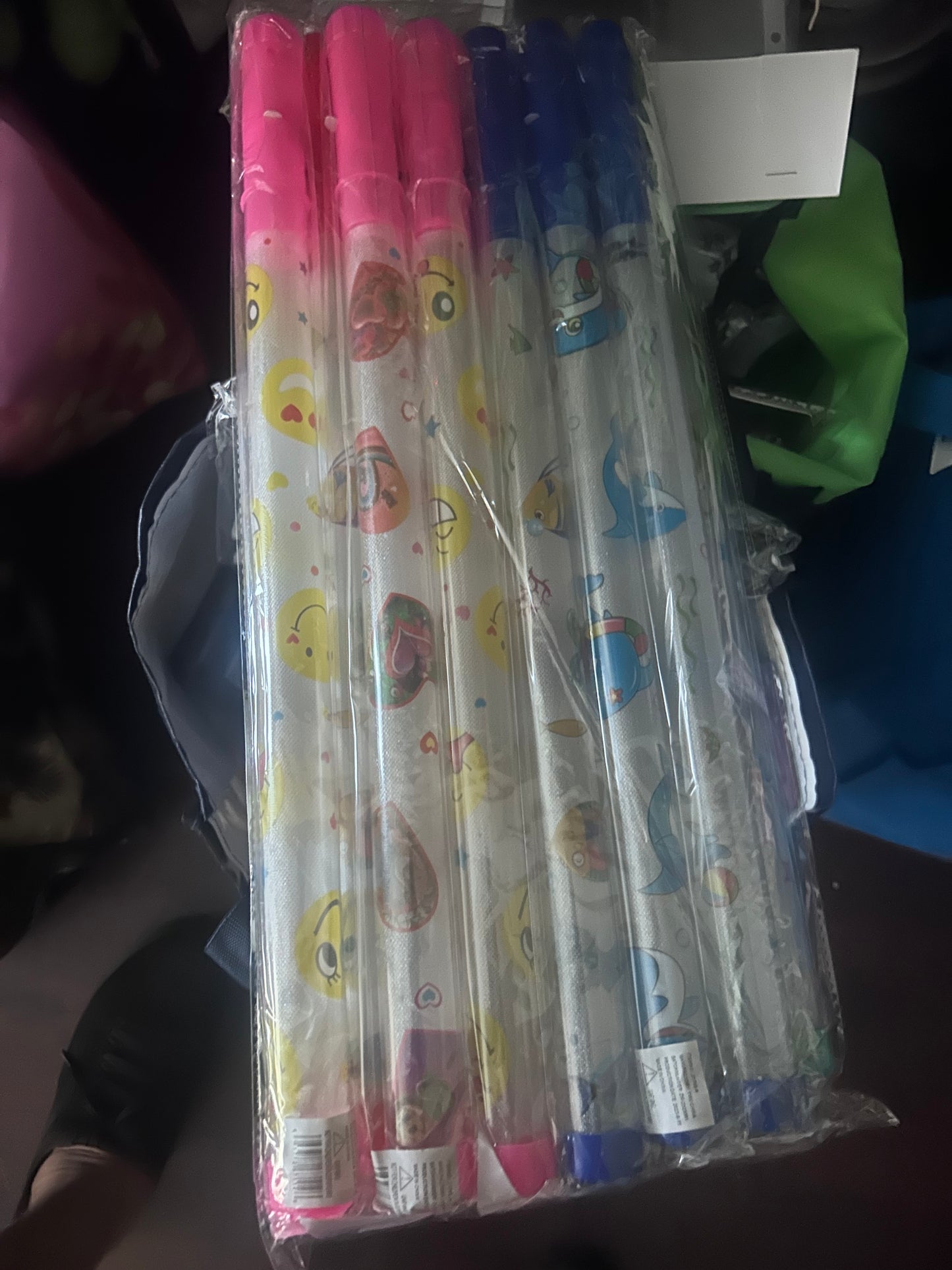 Light up stick Wands pack