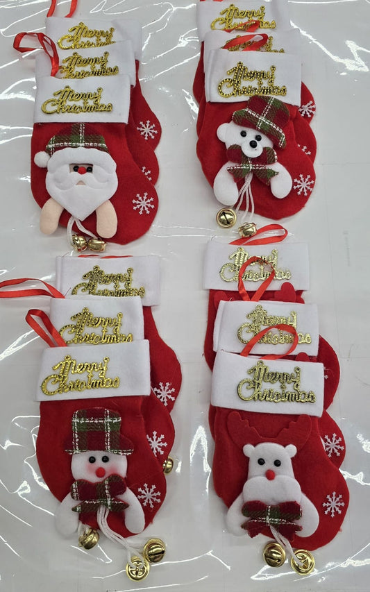 Candy stocking (12pcs)