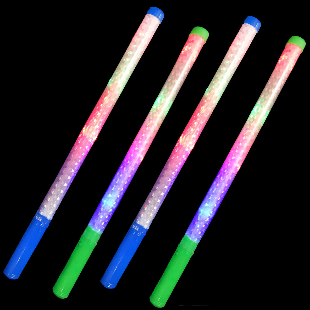 Light up stick Wands pack