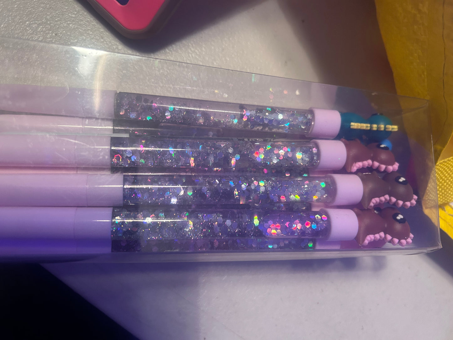 Galaxy pens