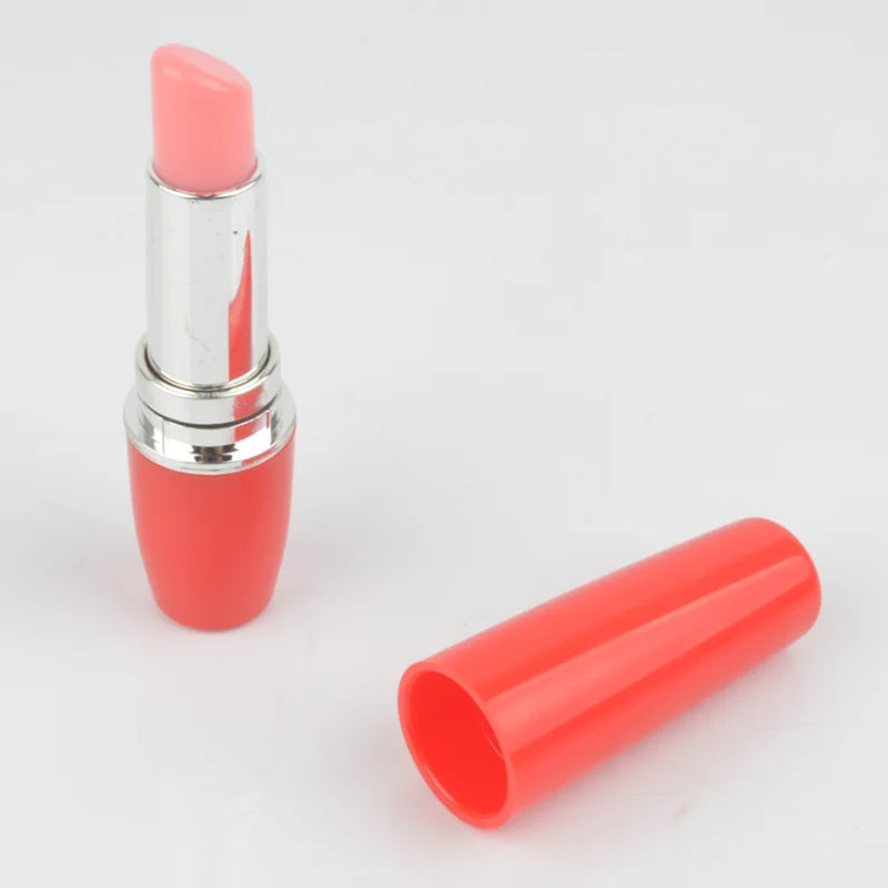 1PCS Multicolor Discreet Mini Lipstick Stimulator Vib Mini Toys for Women