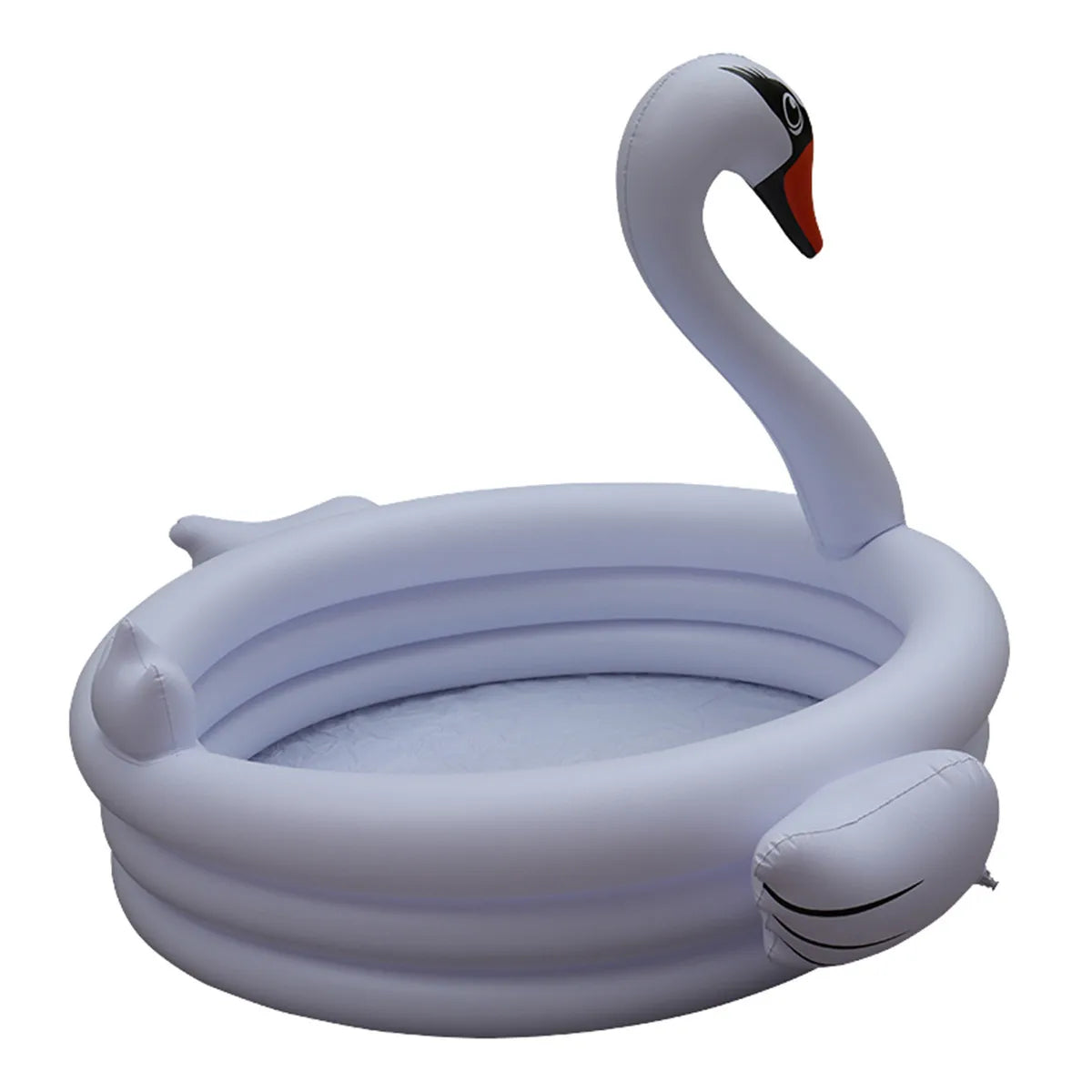 YoungJoy Hot Sale Outdoor Family inflatable water swan pool for kids Cute Park Inflatable swimming Pool