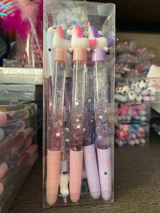 Galaxy pens