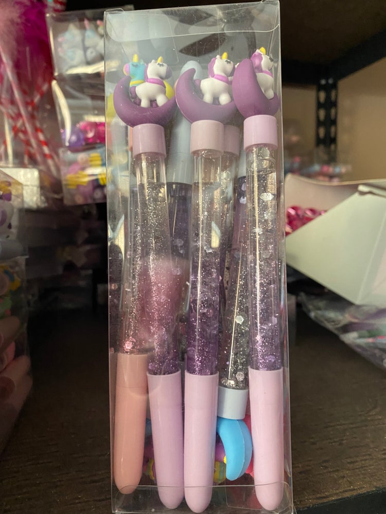 Galaxy pens