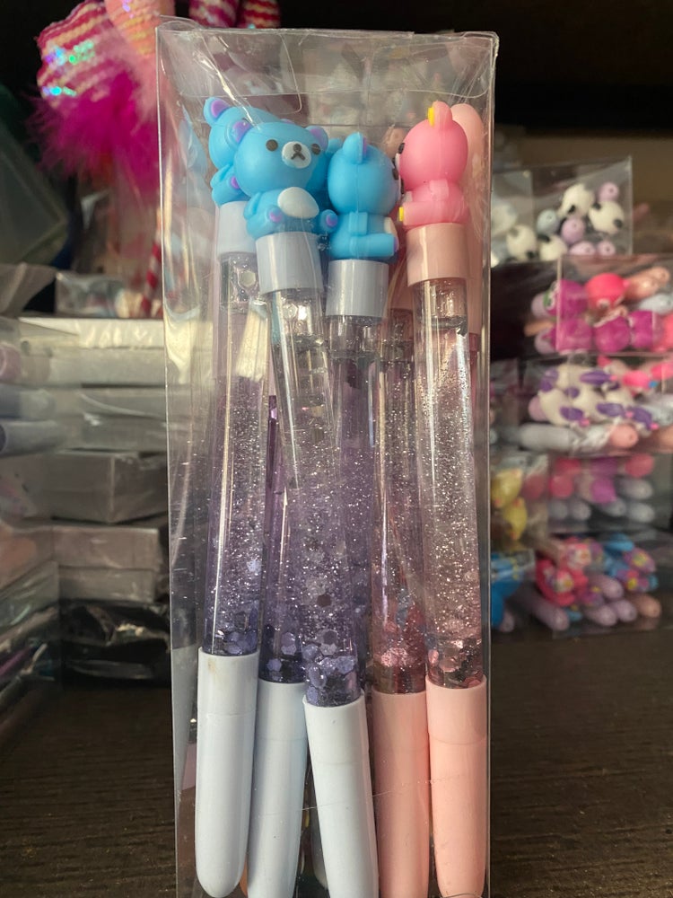 Galaxy pens